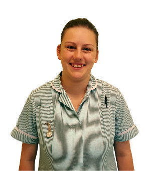 Olivia Coulton - Veterinary Nurse Olivia Coulton - Veterinary Nurse