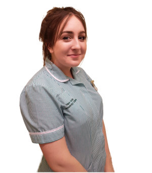 Saffron Rosser - Veterinary Nurse